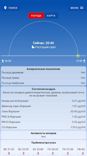 Всё о Погоде: Точный Прогноз
