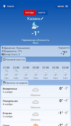 Всё о Погоде: Точный Прогноз